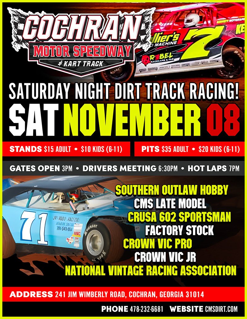 Cochran Motor Speedway