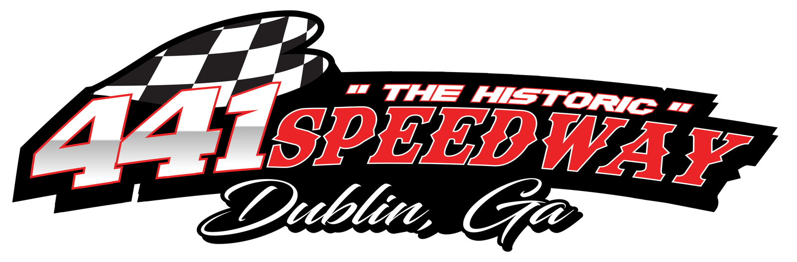 441 Speedway Logo